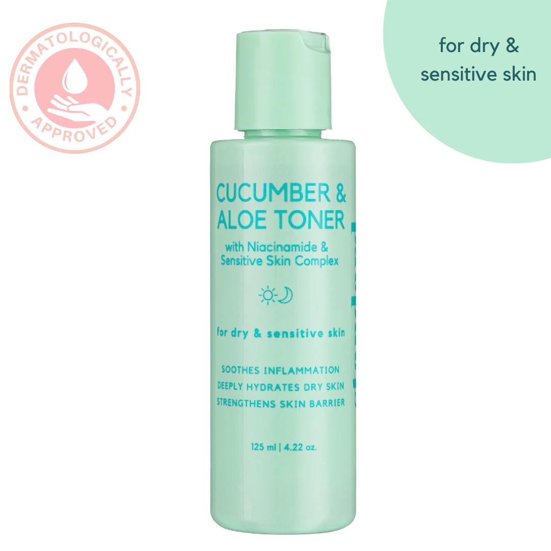 Standard Beauty Cucumber & Aloe Toner