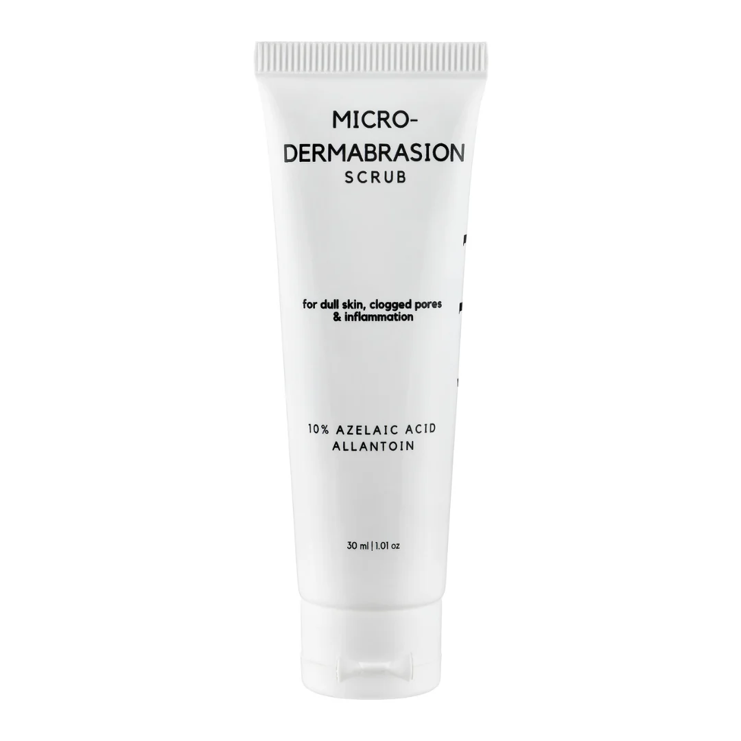 Standard Beauty Micro-dermabrasion Scrub