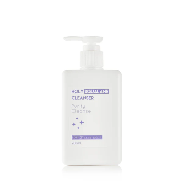 Chick Cosmetics Holy Squalane Cleanser