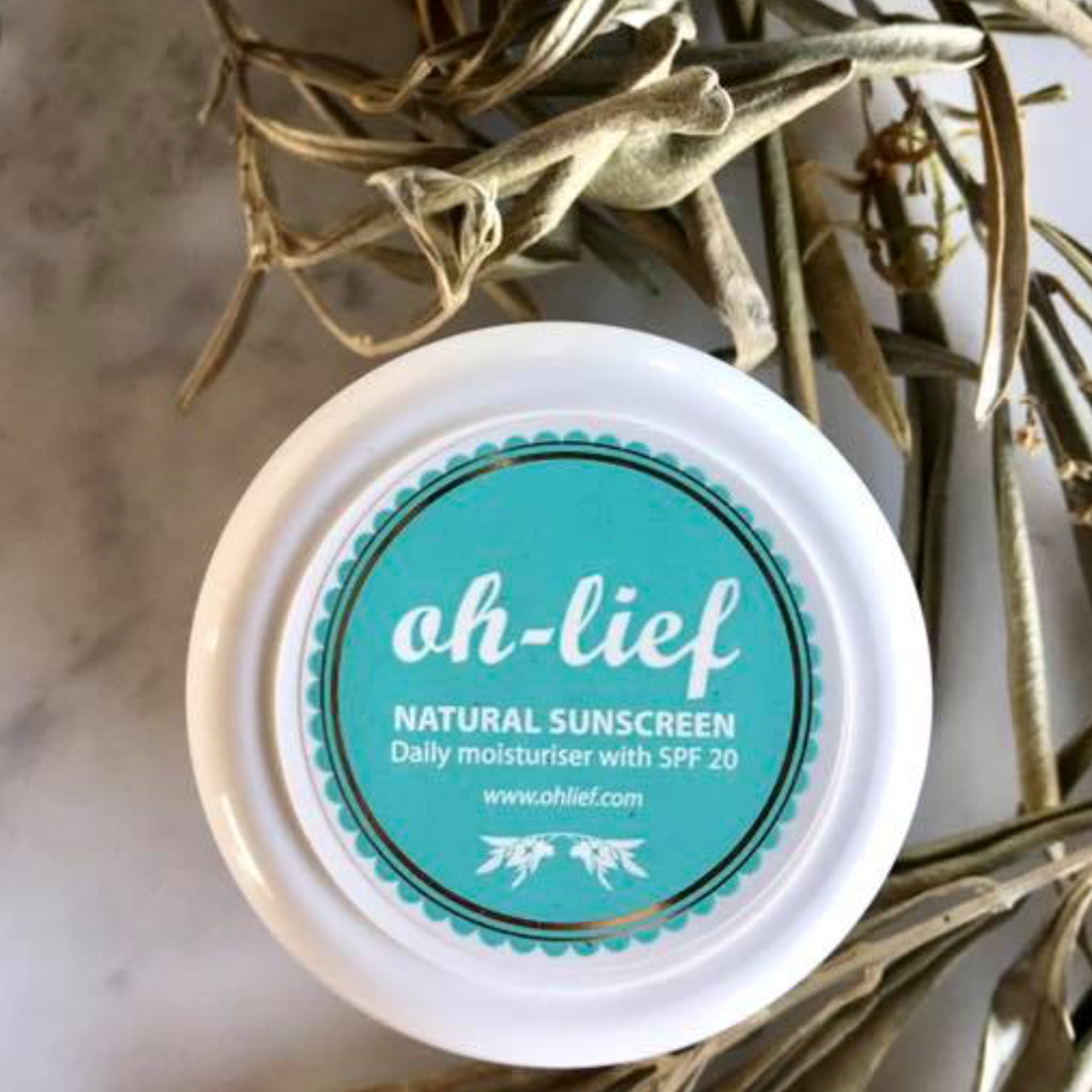 Oh Lief Sunscreen