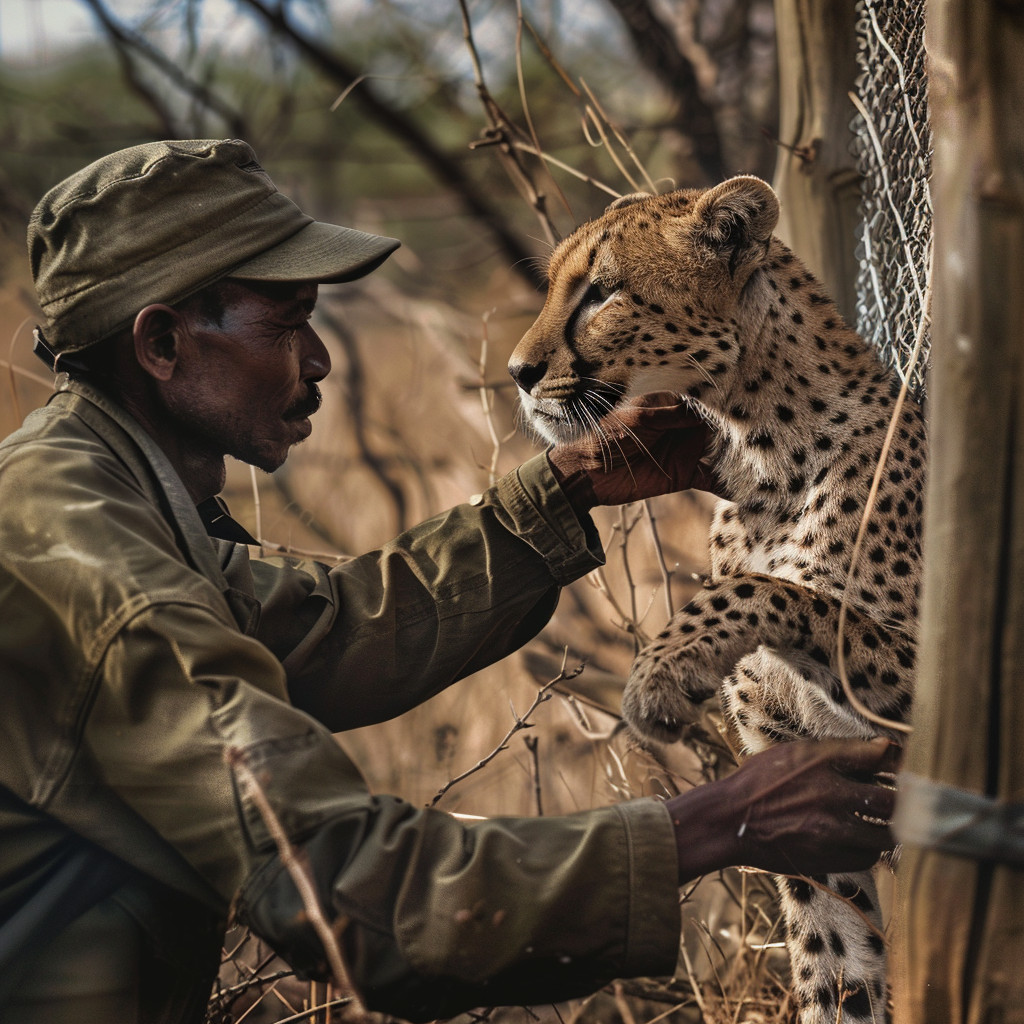 Bloom and Be Charity Support Wildheart Wildlife Support
