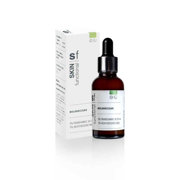 Skin Functional | Melanoclear | 5% Tranexamic Acid + 1% Hexylresorcinol